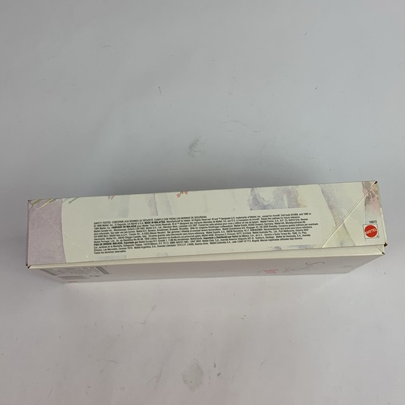 Spring Petals Barbie Special Edition collectible 1996 Mattel 2nd series NWT - Picture 9 of 12